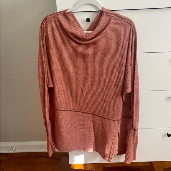 Free People London Town Thermal Top - Picture 4 of 12